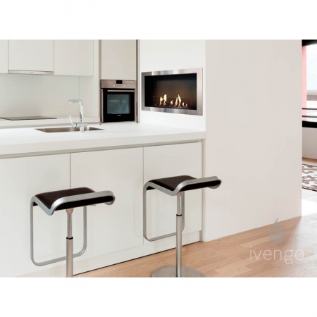 Биокамин IVENGO SLIM 3500х400 Биокамин IVENGO SLIM 3500х400 по цене 327 080 руб.