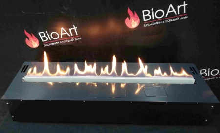 Автоматический топливный блок BioArt Smart Fire A5 1800 мм по цене 632 000 руб.