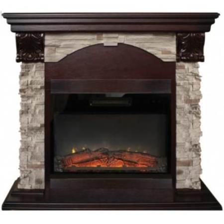 Dublin Rock (темный дуб)+Kendal 24 (Дублин)