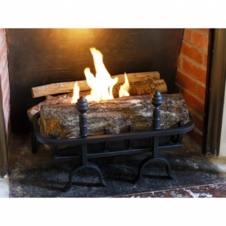 Биокамин Chateau de Changy Каминная вставка Colisee Noir по цене 374 900 руб.