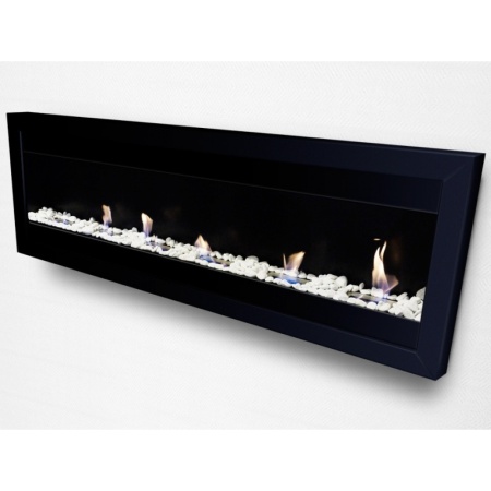 Биокамин Bio Blaze Oslo XXL Noir по цене 259 900 руб.