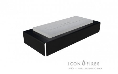 Каминная вставка CLASSIC FOLD INSERT Black Каминная вставка CLASSIC FOLD INSERT Black по цене 205 500 руб.