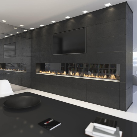 Биокамин  Fire Line Automatic 3 L=1490 по цене 1 148 000 руб.