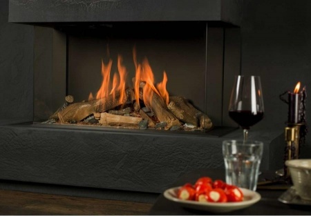 Газовый камин Faber Matrix 800/500 III