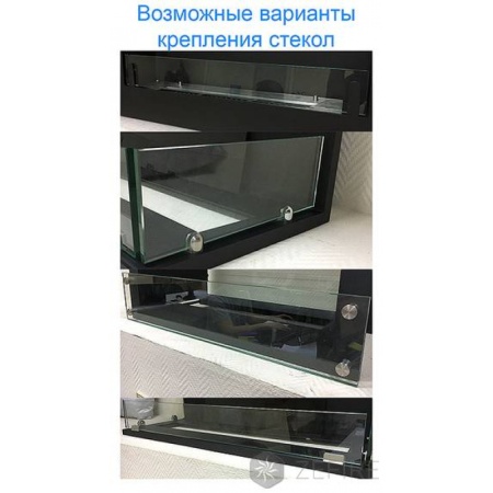 Каминная вставка ZeFire Standart по цене 41 500 руб.