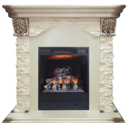 Dublin Lux (белый дуб с патиной)+3D Eugene