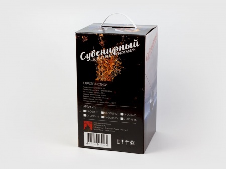 Биокамин настольный Lux Fire "Восток" М по цене 12 750 руб.