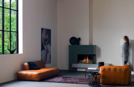 Газовый камин Faber Matrix 800/500 II