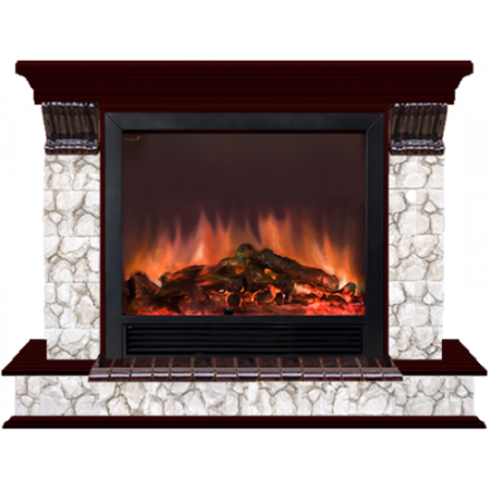 Панорама Карелия Sharm 39 (красное дерево)+Sharm 39 BL