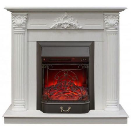 Stefania (белый дуб)+Majestic Lux BL S (Стефания)