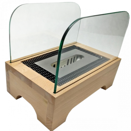 Биокамин ZeFire Timber по цене 19 800 руб.