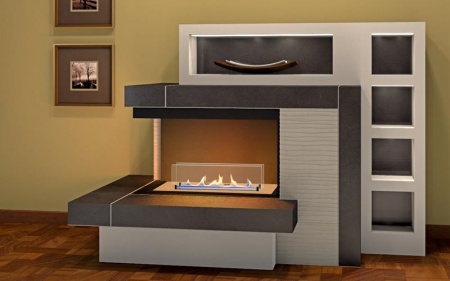 Встраиваемый биокамин Spartherm ebios-fire 2L чёрный Встраиваемый биокамин Spartherm ebios-fire 2L чёрный по цене 262 600 руб.