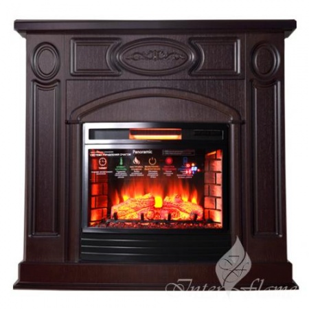 Юнона (темный дуб)+Panoramic 25 LED FX QZ Юнона (темный дуб)+Panoramic 25 LED FX QZ