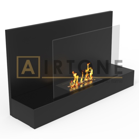 Биокамин механический Airtone – Biren Black по цене 
