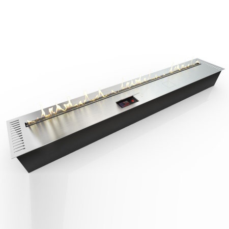 Автоматический биокамин ZeFire M 1800 шлифованный по цене 449 000 руб.