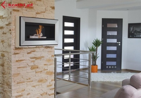 Биокамин Kratki CHARLIE TUV сатин по цене 