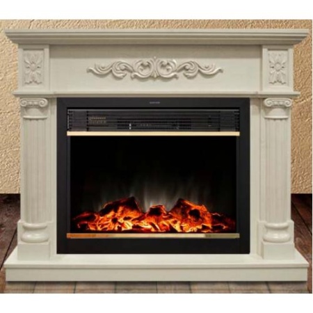 Silvia 26 (белый дуб)+Moonblaze Lux BR S