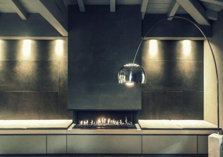 
Газовая топка Vero Design GA 7 H2