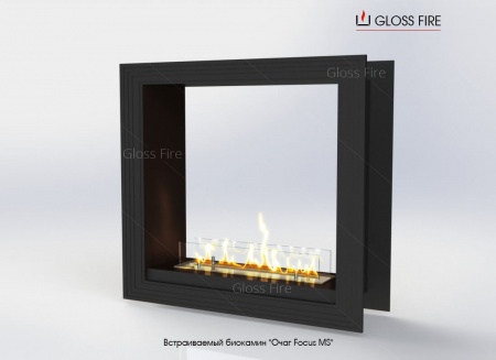 Встраиваемый биокамин Очаг Focus MS-арт.011 Встраиваемый биокамин Очаг Focus MS-арт.011 по цене 101 200 руб.