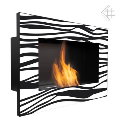 Биокамин Kratki DELTA ZEBRA (400*600), TUV по цене &euro;218
