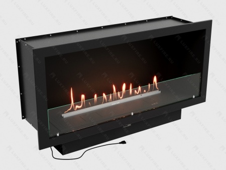 Встроенный автоматический биокамин Lux Fire Кабинет 1270 А по цене 449 218 руб.