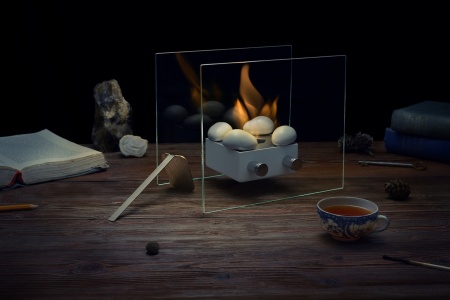 Биокамин настольный Lux Fire "София" S по цене 11 737 руб.