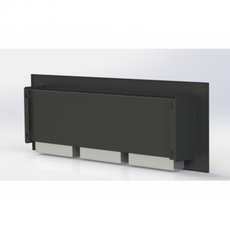 Биокамин Window III black Арома по цене 33 800 руб.