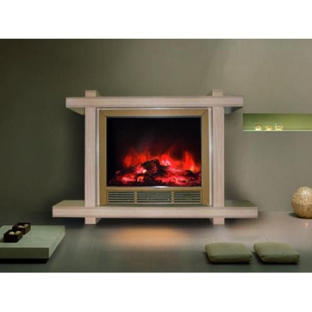 Капри Deluxe (беленый дуб)+Sharm 33 BR