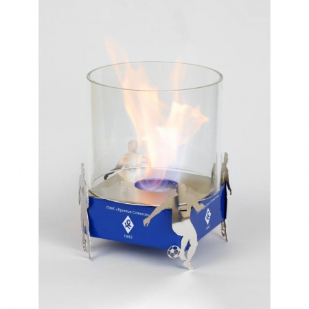 Биокамин настольный Lux Fire "Крылья Советов" по цене 13 500 руб.