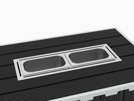 Встроенный биокамин Lux Fire Модуль 600 (2020) Встроенный биокамин Lux Fire Модуль 600 (2020) по цене 75 625 руб.