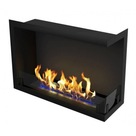 Встраиваемый биокамин угловой ZeFire Standart 700 левый,правый по цене 33 500 руб.