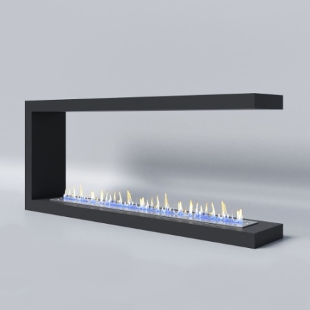 Биокамин "Русский огонь" Честер Торцевой 1200 по цене 39 800 руб.