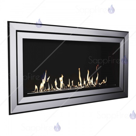 Настенный биокамин / очаг Saturn 900 (SappFire) по цене 37 200 руб.